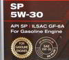 ����� �������� ������������� S-Oil SEVEN RED 7SP, 5W30, 4 �����., 33942