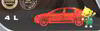 ����� �������� ������������� S-Oil SEVEN RED 7SP, 5W30, 4 �����., 33942