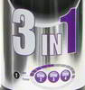 �������� ��� ������ Menzerno One step polish 3in1, ���������������� ������������� �����, 1000 ��., 22748.261.870
