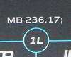 ����� ��� ���� MAPETROL ATF MB 17, 1 ����., MAP0187