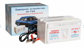���������� �������� ��� ��� "����������������" ��-75�; ����������������; 12v 4/6A; ��� ������������ ��� 45-90��, ZAR003
