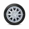 ������� ����� ������������, �-� AUTOPROFI 15"(370��); PP-�������; �������; ��. ��������; 4��, WC-2030 SILVER (15)