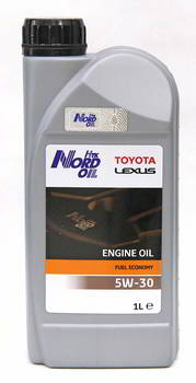 ����� �������� ������������� ��� ������� Specific Line TOYOTA, LEXUS 5W30, 1 ����., NRSL001