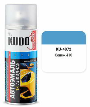 ����� ������������� KUDO ����� 410, ��������, 520 ��., KU-4072