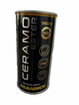 �������� � ����� MANNOL Ceramo Ester, �� ������ ������������� ������� ������ � ������� (����� V ������), 350 ��., 9829