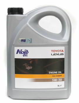 ����� �������� ������������� ��� ������� Specific Line TOYOTA, LEXUS 5W30, 5 ������., NRSL002