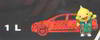 ����� �������� ������������� S-Oil SEVEN RED 9, 5W50, 1 ����., 34825