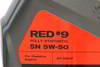 ����� �������� ������������� S-Oil SEVEN RED 9, 5W50, 1 ����., 34825