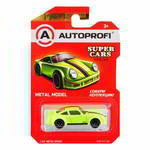 ������� AUTOPROFI ������� ������������� 1:64, ����� SUPER CARS, SUP-911, ������, SUP-911 GR