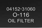 ������ �������� FQ FQ, O-116