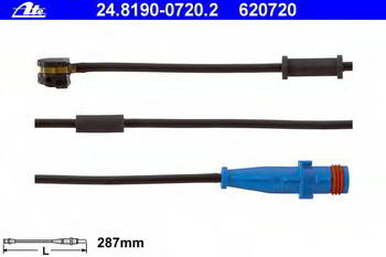 ������ ������ ��������� ������� ATE OPEL  ASTRA , SIGNUM , VECTRA , ZAFIRA  1, 2-3, 2  02-, 24819007202