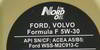 ����� �������� ������������� ��� ������� Specific Line FORD, Volvo 5W30, 1 ����., NRSL003