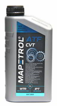 ����� ��� ���� MAPETROL ATF CVT, 1 ����., MAP0217
