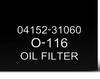������ �������� FQ FQ, O-117/119