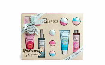 ����� ���������� AQUARIUS COSMETIC ������-GOURMAND`S FAVOURITIES, 10 ���������., 12181