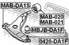 ����� ������� ������ �������� �������� FEBEST MITSUBISHI CARISMA 95-, 0420-DA1F