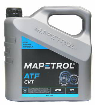 ����� ��� ���� MAPETROL ATF CVT, 4 �����., MAP0218