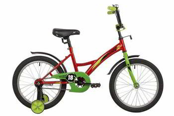 ��������� ������� NOVATRACK 18" STRIKE �������, ������ ���, ������ �����, ������ �-���, 183STRIKE.RD22