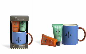 ����� ���������� AQUARIUS COSMETIC 4 ��������-4 ELEMENTS, 3 ��������., 90147