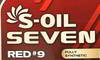 ����� �������� ������������� S-Oil SEVEN RED 9 SP, 0W20, 4 �����., E108280, 33930