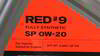 ����� �������� ������������� S-Oil SEVEN RED 9 SP, 0W20, 4 �����., E108280, 33930