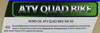 ����� �������� �������������� ��� ������� ATV QUAD BIKE 5W50, �������������, 1 ����., NRM250