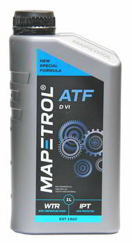 ����� ��� ���� MAPETROL ATF D VI, 1 ����., MAP0223