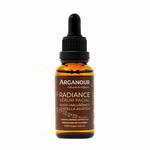 ��������� ��� ���� ARGANOUR Radiance serum facial, � ������������ ��������, 30 ��., PF-F-ARG-011