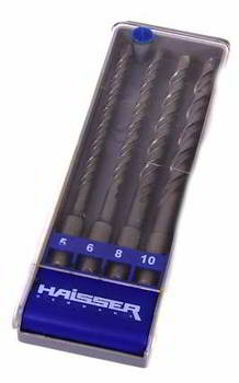 ������, ����� HAISSER 4��( 5-6-8-10 � 160��), ���� �� ������, ��� ����������� SDS-plus, HS103005