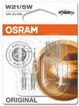 ����� ������������� OSRAM W21/5W 12v 21/5w; W3*16q; ������� 2��, 7515-2BL