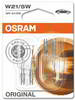 ����� ������������� OSRAM W21/5W 12v 21/5w; W3*16q; ������� 2��, 7515-2BL