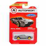 ������� AUTOPROFI ������� ������������� 1:64, ����� MUSCLE CARS, MUS-001, �����, MUS-001 GY