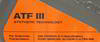 ����� ��� ���� S-Oil SEVEN ATF DIII, 1 ����., E107993, 34125