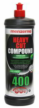 �������� ��� ������ Menzerno Green Line 400- Super Heavy Cut Compound, ���������������� ������������� �����, 1000 ��., 22200.261.870
