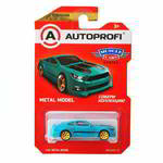 ������� AUTOPROFI ������� ������������� 1:64, ����� MUSCLE CARS (Mustang), MUS-002, �������, MUS-002 TF