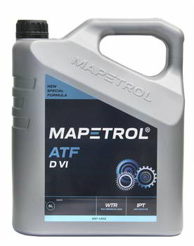 ����� ��� ���� MAPETROL ATF D VI, 5 ������., MAP0225