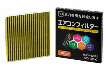 ������ ���������� ������ FQ FQ, AC-101X