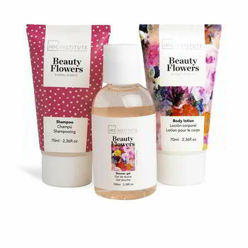 ����� ���������� AQUARIUS COSMETIC ���������� �����-BEAUTY FLOWERS, 3 ��������., 44038