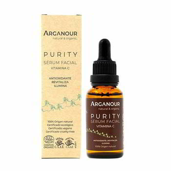 ��������� ��� ���� ARGANOUR Purity serum facial, � ��������� C, 30 ��., PF-F-ARG-016