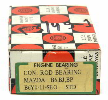�������� ��������, �������� LLE �������� �������� �������� STD  MAZDA ing. B6 , BJ , BP, B6Y0-11-SE0   STD