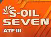 ����� ��� ���� S-Oil SEVEN ATF DIII, 4 �����., 34126