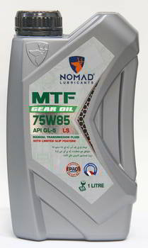 ����� ��������������� ������������� NOMAD MTF 75W85 GL-5LS, 1 ����., 35786