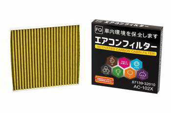 ������ ���������� ������ FQ FQ, AC-102X