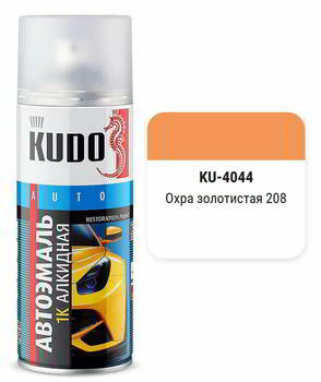 ����� ������������� KUDO ���� ���������� 208, ��������, 520 ��., KU-4044