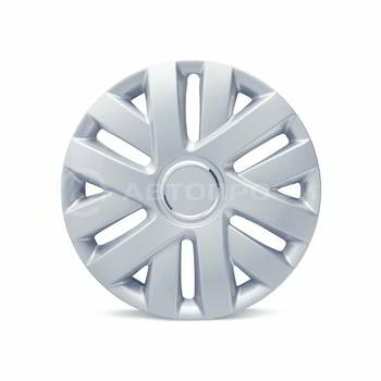 ������� ����� ������������, �-� AUTOPROFI 14"(350��); PP-�������; �������; ��. ��������; 4��, WC-1145 SILVER (14)