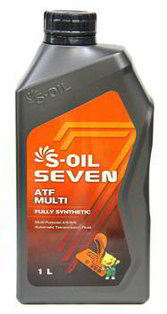 ����� ��� ���� S-Oil SEVEN ATF MULTI, 1 ����., 34831