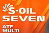 ����� ��� ���� S-Oil SEVEN ATF MULTI, 1 ����., 34831