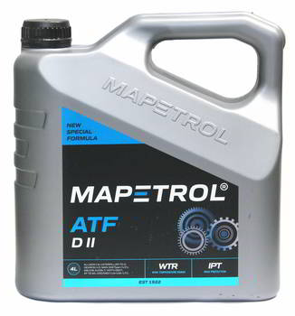 ����� ��� ���� MAPETROL ATF D II, 4 �����., MAP0242