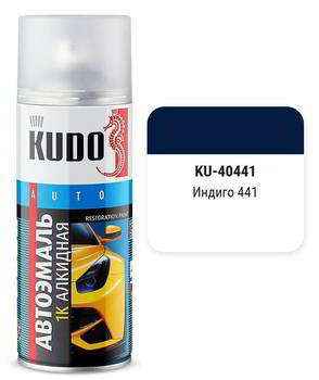����� ������������� KUDO ������ 441, ��������, 520 ��., KU-40441
