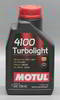 ����� �������� ����������������� MOTUL 4100 Turboligt 10W40, 1 ����., 108644, 111693